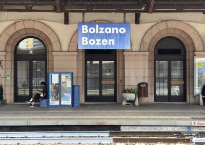 Bahnhof Bozen